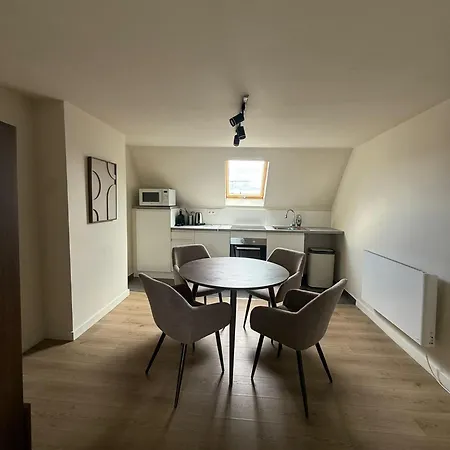 Duplex Center Liege