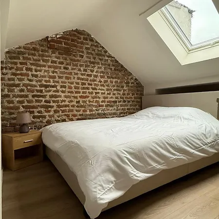 Duplex Center Apartment Liege