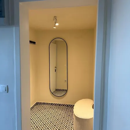 Apartment Duplex Center Liege